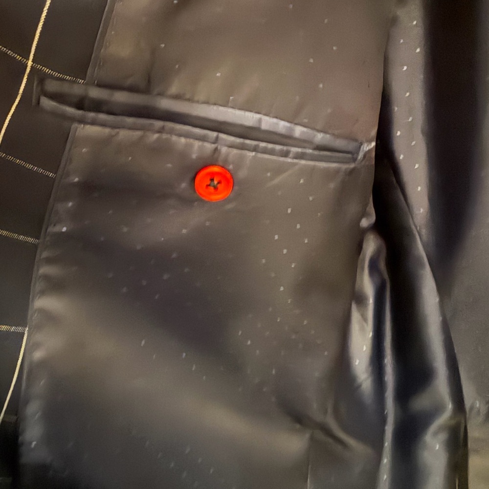 Navy Blazer - Picture 6 of 6